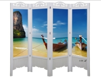 پاراوان پارتیشن طرح طبیعت کد 118